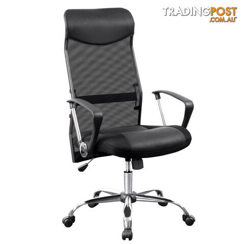 Executive Mesh Office Computer Chair Black