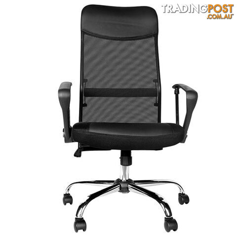 Executive Mesh Office Computer Chair Black