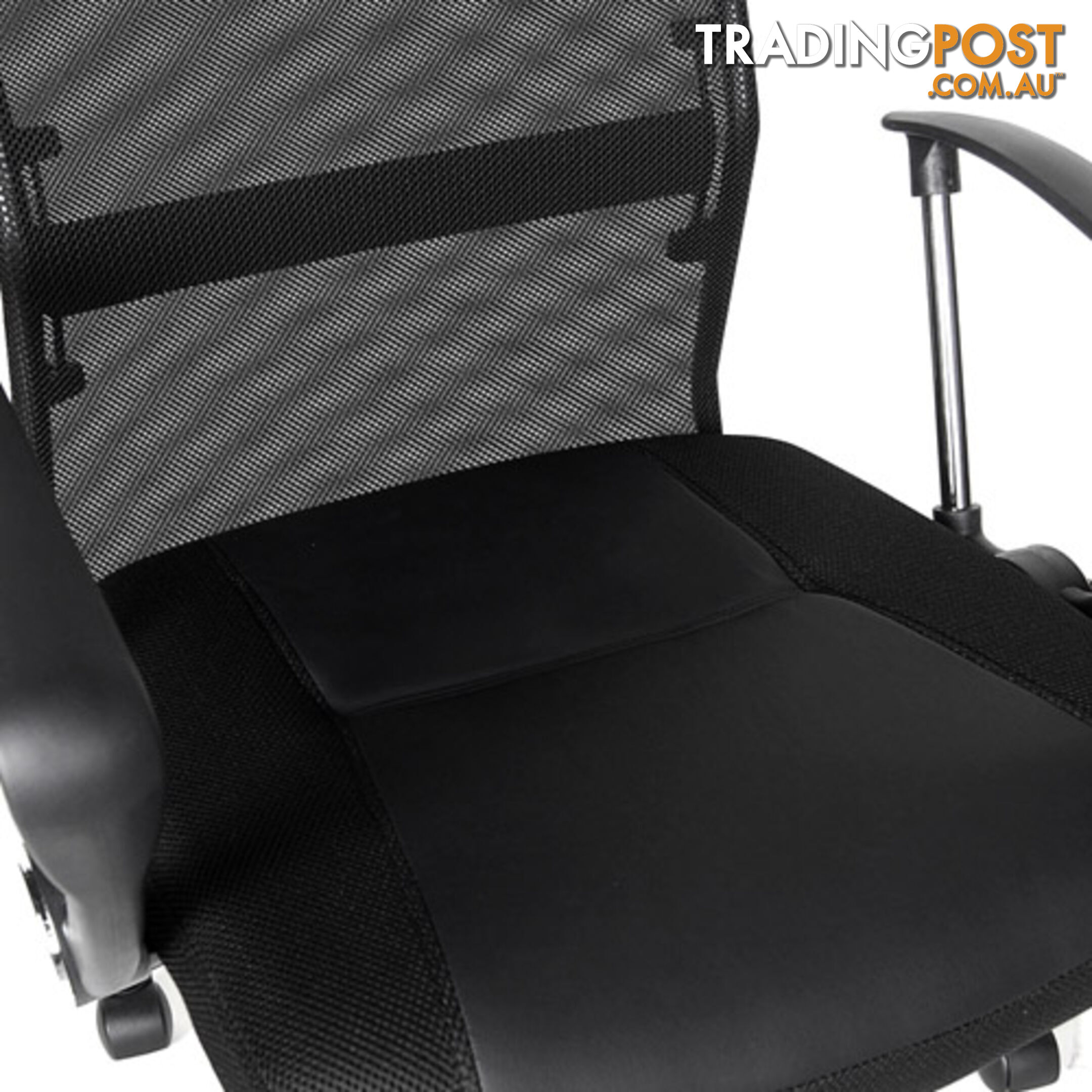 Executive Mesh Office Computer Chair Black