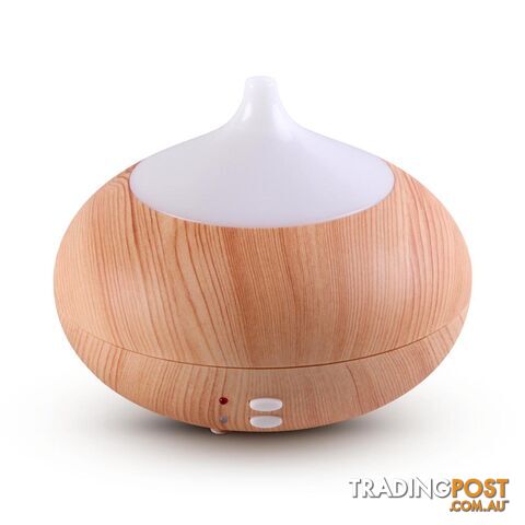 300ml 4-in-1 Aroma Diffuser Light Wood - photo 4 of 10