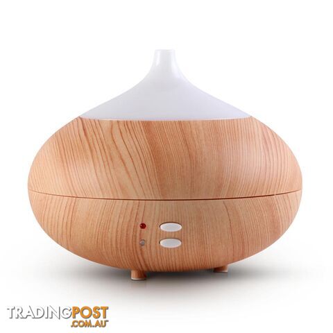 300ml 4-in-1 Aroma Diffuser Light Wood - photo 3 of 10
