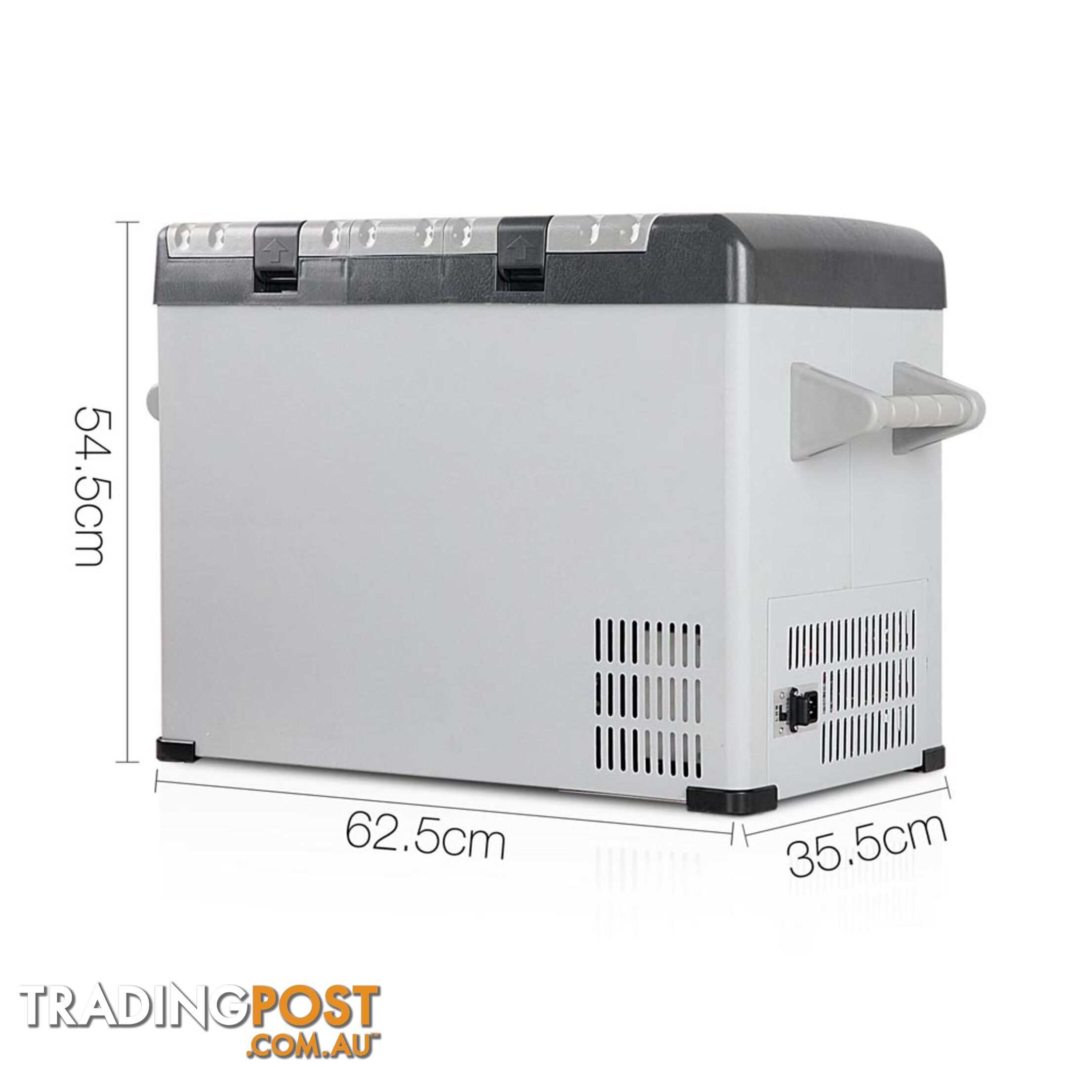 Portable Fridge & Freezer - Capacity 55L