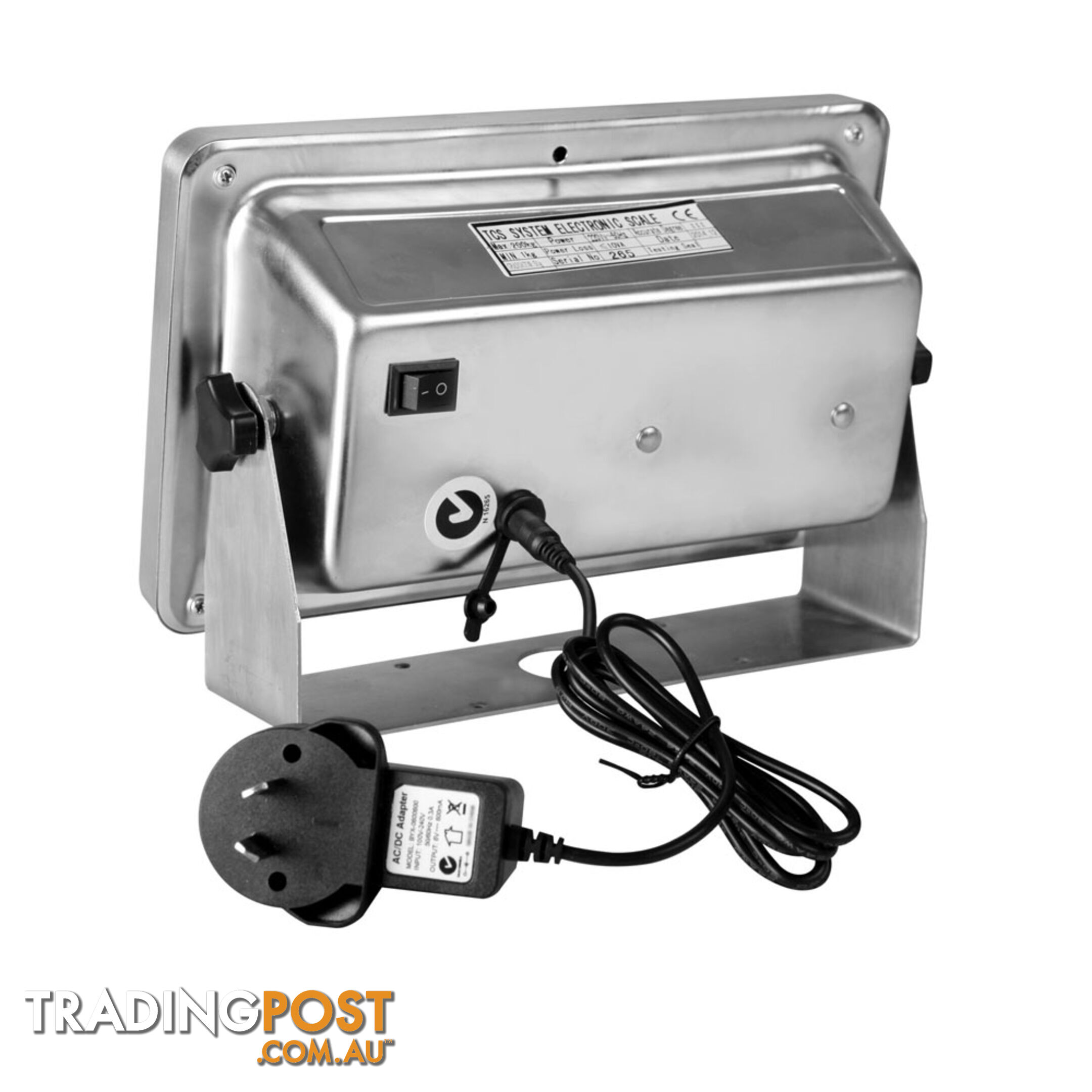 Wireless Electronic Digital Scales 200kg Charcoal