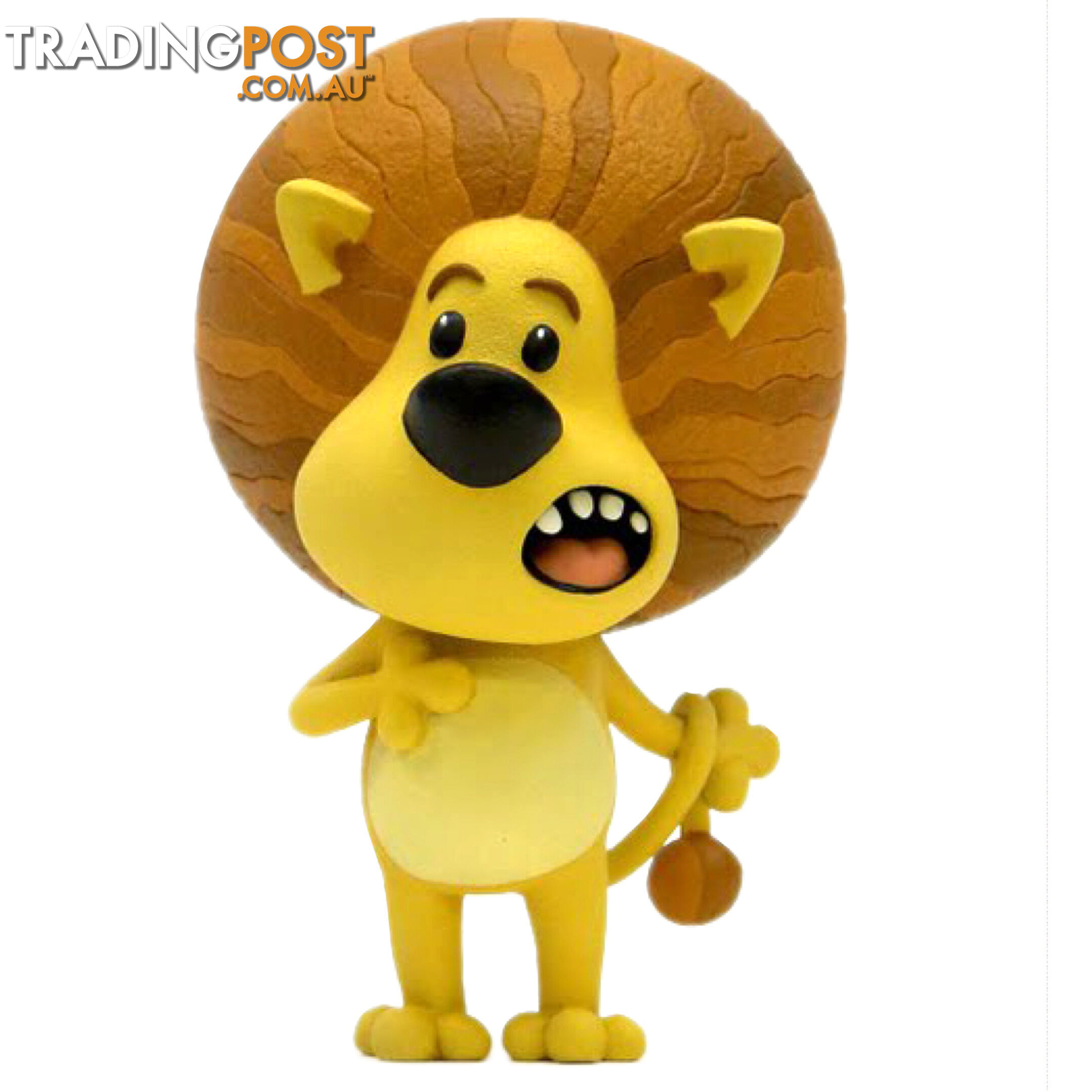 Raa Raa the Noisy Lion MOVABLE and Removable Stickers