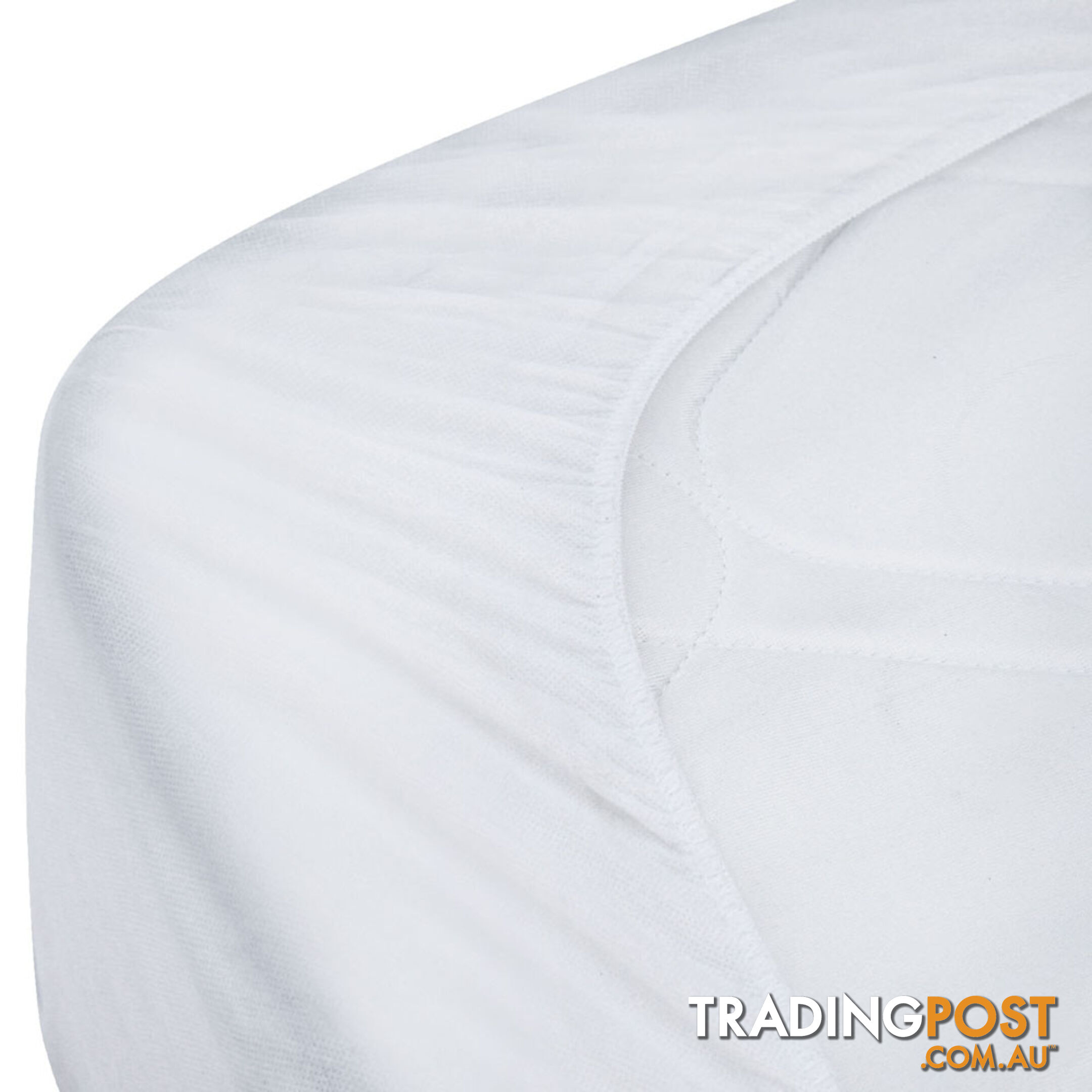 Waterproof Non-Woven Mattress Protector - Double