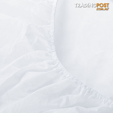 Waterproof Non-Woven Mattress Protector - Double