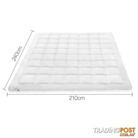 Australian Merino Quilt 700GSM - King