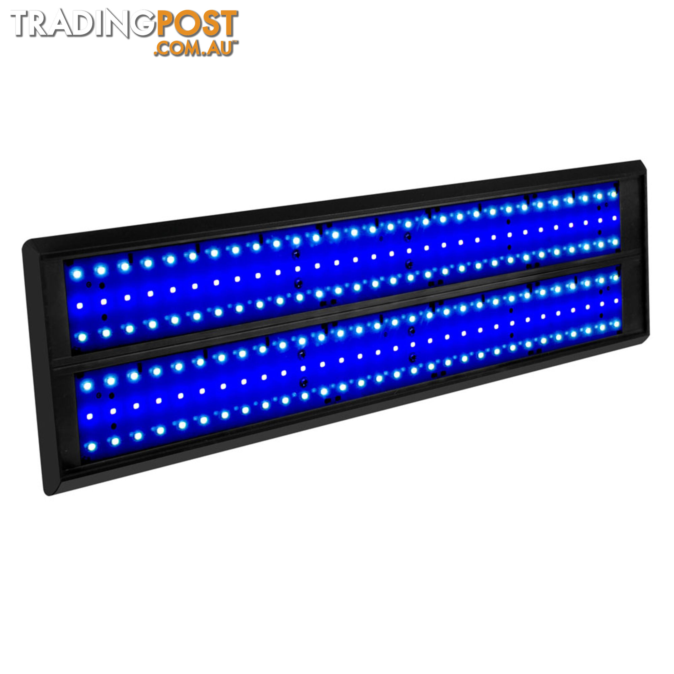 Fish Aquarium Tank LED Light Tube Blue White 60cm