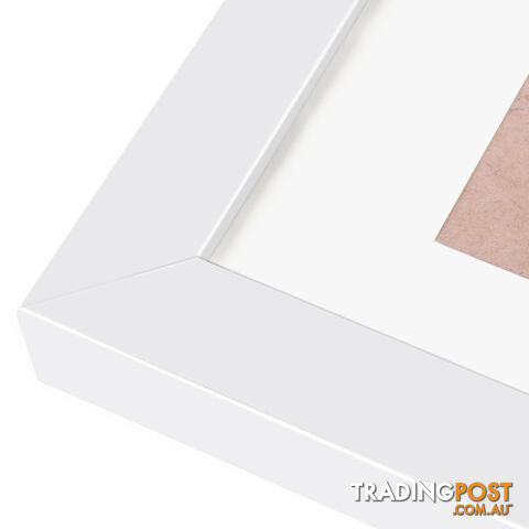 11 pcs Photo Frames Set Wall White - photo 5 of 9
