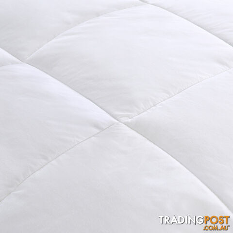 Australian Merino Quilt 700GSM - Single