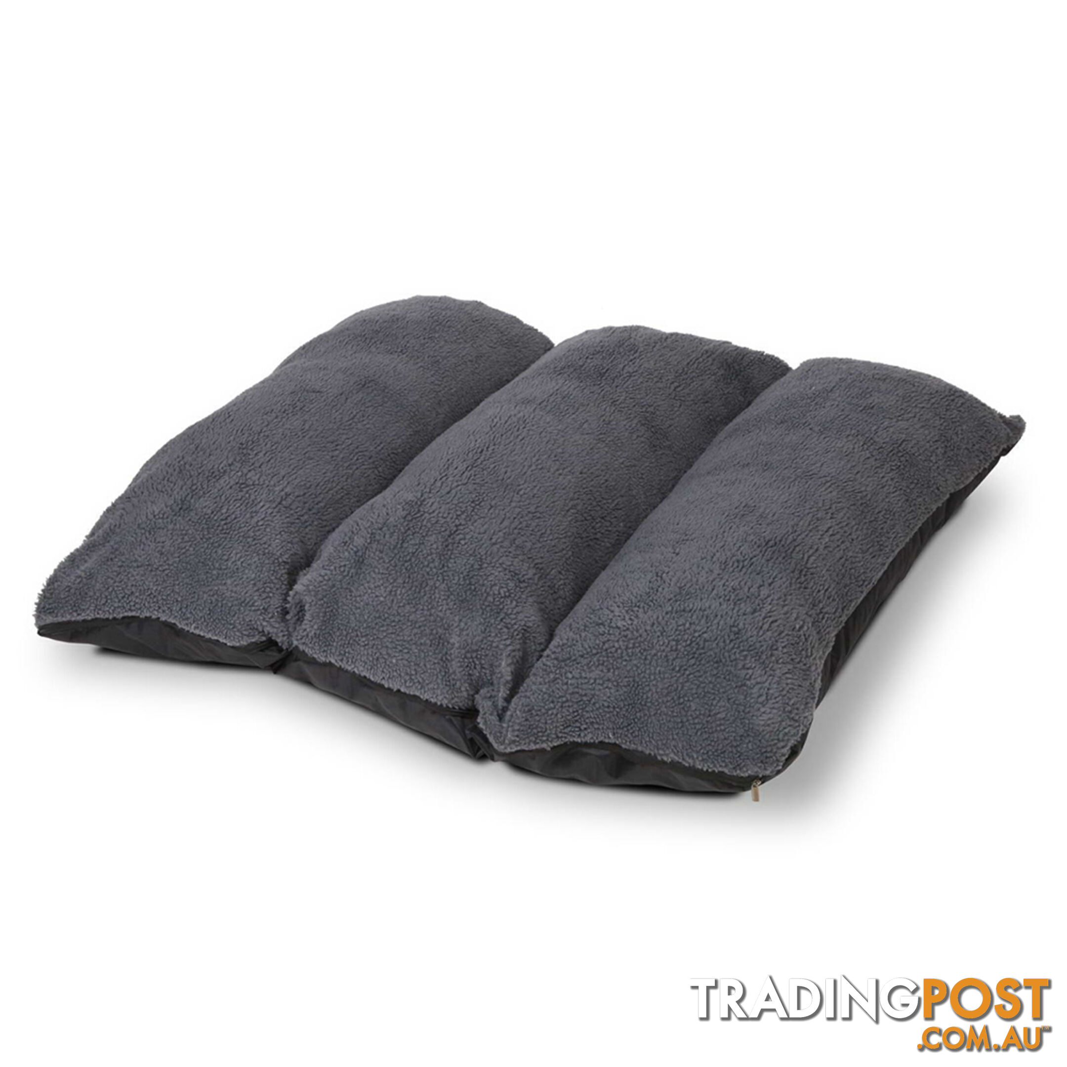 Waterproof Fleece Lined Dog Bed - Large