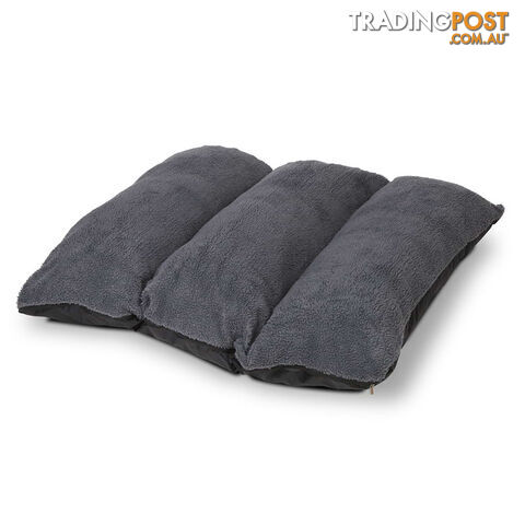 Waterproof Fleece Lined Dog Bed - Large