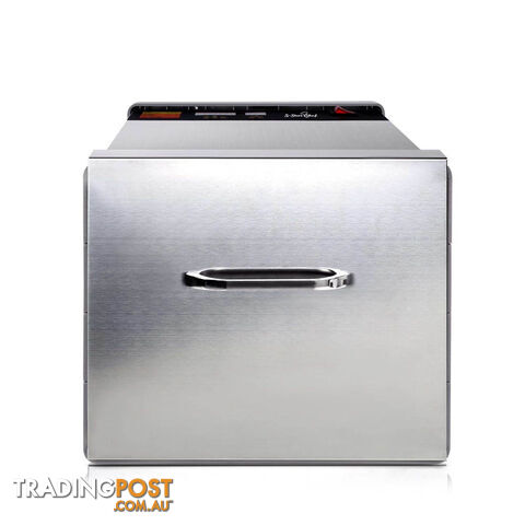 Stainless Steel Food Dehydrator _ 8 Trays - photo 3 of 15