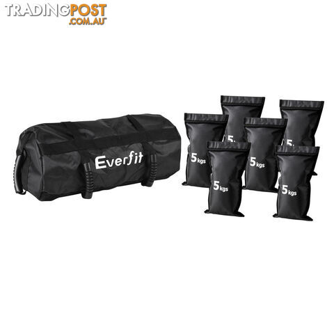 Sandbag Gym Training Weights 30 kg - photo 2 of 8