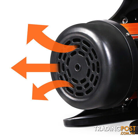 4320L/H Leak Proof Weatherproof Garden Pump