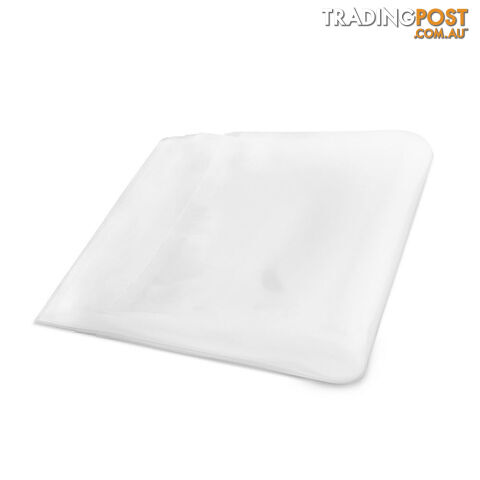 300 Food Sealer Bags: 28 x 40cm