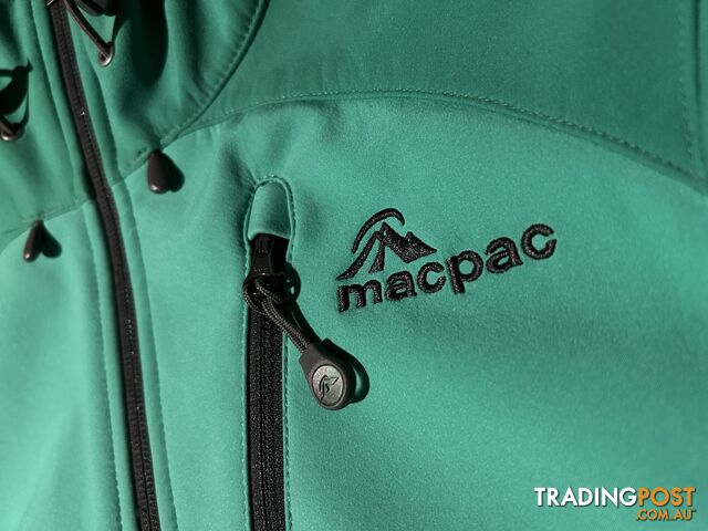 Macpac winter jacket size 16