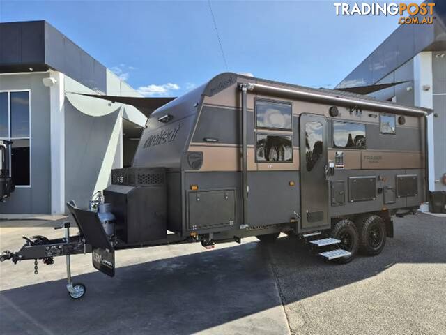 2026 RETREAT FRASER 194CB CARAVAN OFF-GRID