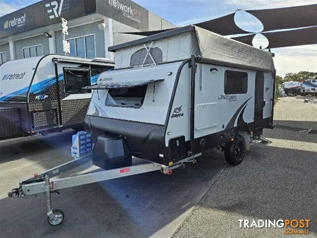 2023 JAYCO JOURNEY 15.48.6 OB CARAVAN JOURNEY 15.48.6 OB