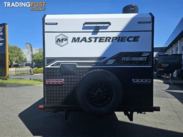 2026 MASTERPIECE PERFORMANCE 206 RD CARAVAN PERFORMANCE 206 RD - photo 4 of 50