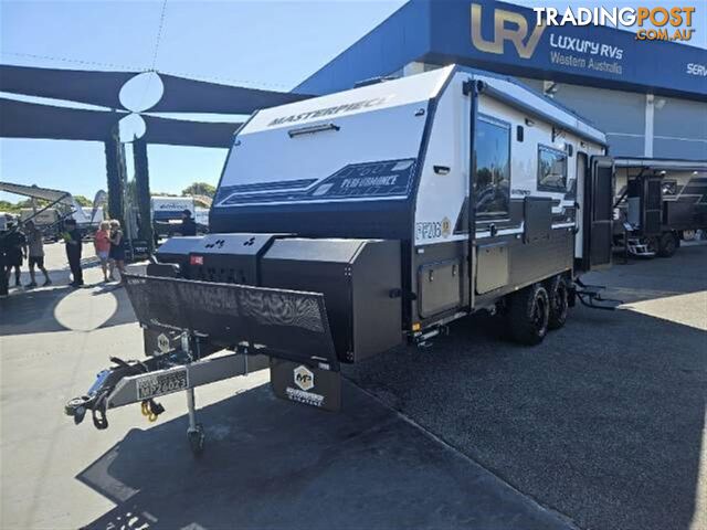 2026 MASTERPIECE PERFORMANCE 206 RD CARAVAN PERFORMANCE 206 RD