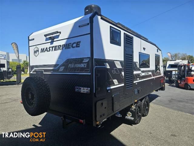 2026 MASTERPIECE PERFORMANCE 206 RD CARAVAN PERFORMANCE 206 RD - photo 5 of 50