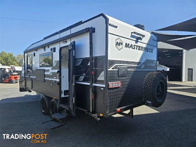 2026 MASTERPIECE PERFORMANCE 206 RD CARAVAN PERFORMANCE 206 RD - photo 3 of 50
