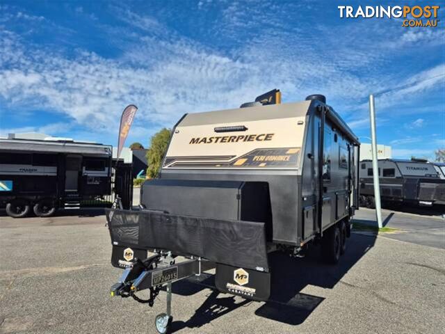 2026 MASTERPIECE PERFORMANCE 196R CARAVAN OFF-GRID - photo 3 of 37