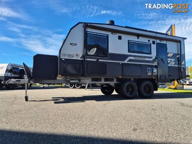 2026 MASTERPIECE PERFORMANCE 196R CARAVAN OFF-GRID - photo 4 of 37