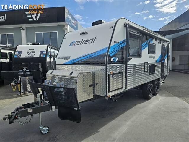 2023 RETREAT DAYDREAM 210R CARAVAN DAYDREAM 210R