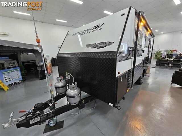 2024 NETWORK RV TOURING 17'6 CARAVAN TOURING 17'6