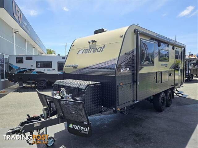 2024 RETREAT DAYDREAM 210R CARAVAN DAYDREAM 210R