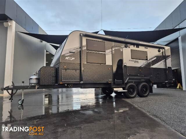 2025 RETREAT FRASER 217C CARAVAN OFF-GRID