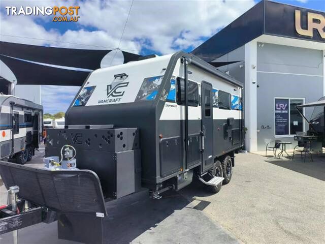 2024 NETWORK RV VANCRAFT 17'6 CARAVAN VANCRAFT 17'6