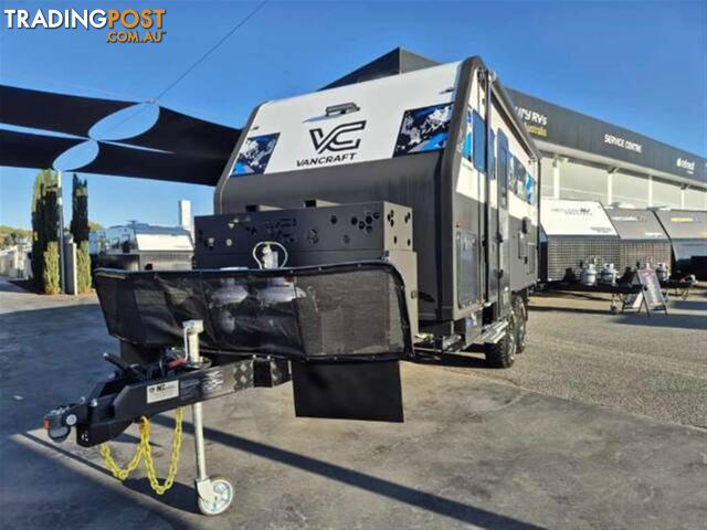 2024 NETWORK RV VANCRAFT 17'6 CARAVAN VANCRAFT 17'6