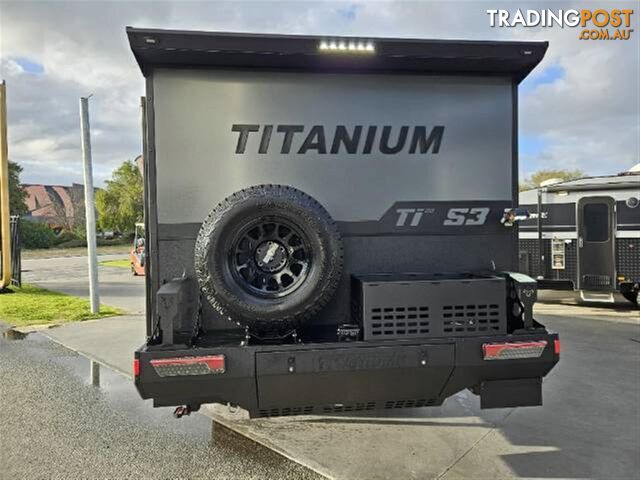 2026 TITANIUM S3 196FD 19'6 FD CARAVAN OFF-GRID - photo 4 of 42