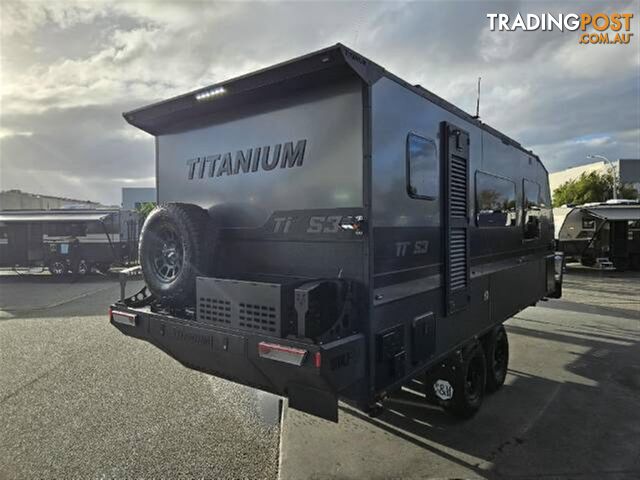 2026 TITANIUM S3 196FD 19'6 FD CARAVAN OFF-GRID - photo 5 of 42