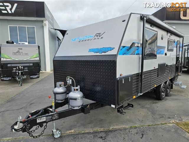 2024 NETWORK RV TOURING 21'6 REAR DOOR CARAVAN TOURING 21'6 REAR DO