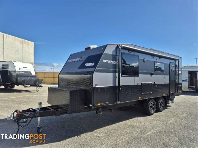 2026 NETWORK RV TOURING 21'6 REAR CLUB CARAVAN TOURING 21'6 REAR CL