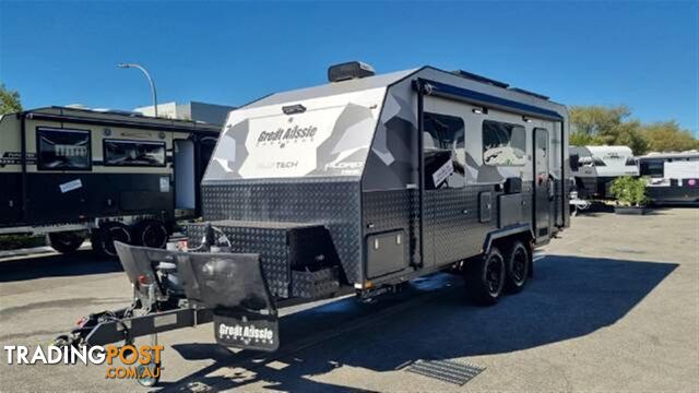 2024 GREAT AUSSIE XPLORA 19'6 CARAVAN XPLORA 19'6