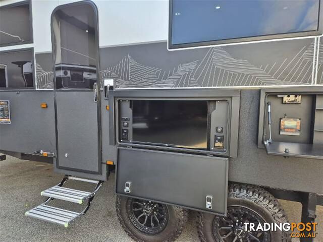 2025 RETREAT ERV 217C CARAVAN 48V OFF-GRID - photo 5 of 43