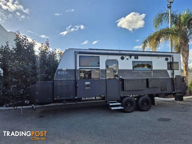 2025 RETREAT ERV 217C CARAVAN 48V OFF-GRID - photo 3 of 43