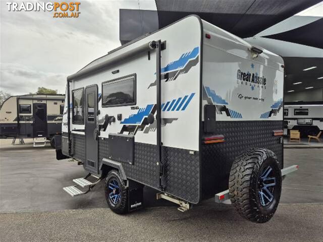 2022 GREAT AUSSIE XPLORA 15'6 CARAVAN XPLORA 15'6 - photo 4 of 24