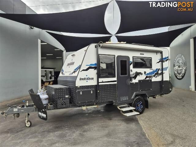 2022 GREAT AUSSIE XPLORA 15'6 CARAVAN XPLORA 15'6 - photo 2 of 24