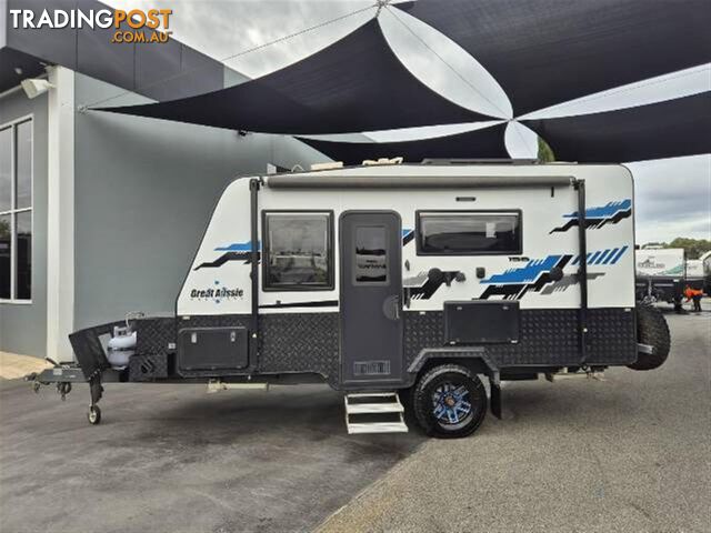 2022 GREAT AUSSIE XPLORA 15'6 CARAVAN XPLORA 15'6 - photo 3 of 24