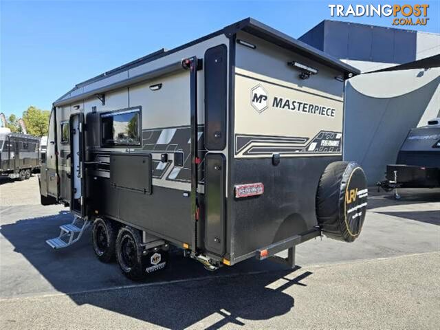 2026 MASTERPIECE PERFORMANCE 18 CARAVAN OFF-GRID - photo 3 of 32