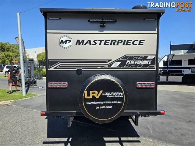 2026 MASTERPIECE PERFORMANCE 18 CARAVAN OFF-GRID - photo 4 of 32