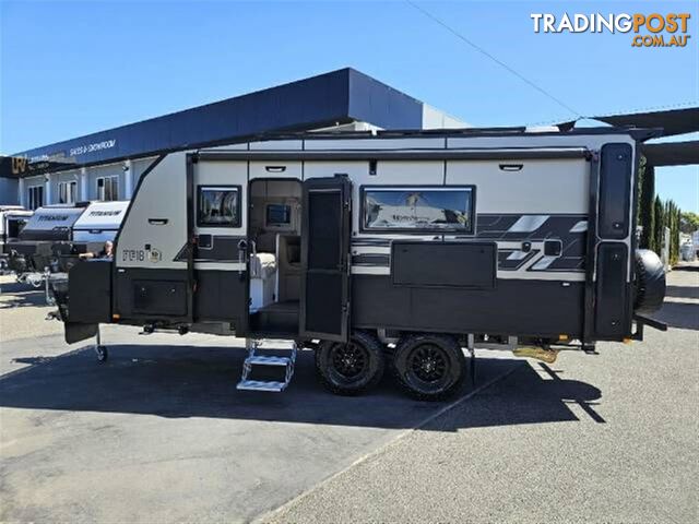 2026 MASTERPIECE PERFORMANCE 18 CARAVAN OFF-GRID - photo 2 of 32