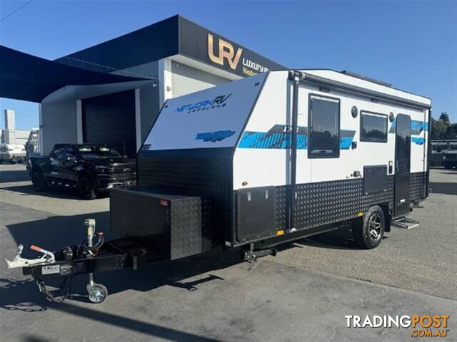 2024 NETWORK RV TOURING 17'6 CARAVAN TOURING 17'6