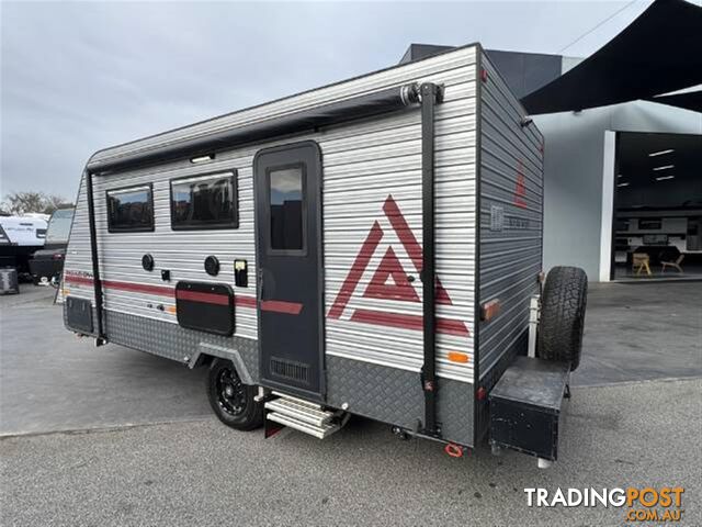 2019 NEWAGE ROADOWL CARAVAN ROADOWL